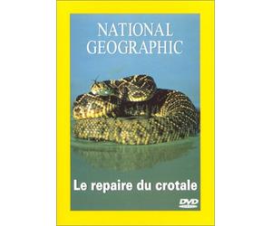National Geographic - Le repaire du crotale [Francia] [DVD]