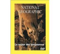 National Geographic - Le retour des kangourous [Francia] [DVD]