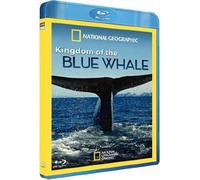 National Geographic - Le royaume de la baleine bleue [Blu-ray]