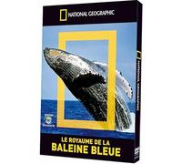 National Geographic - Le royaume de la baleine bleue [Francia] [DVD]