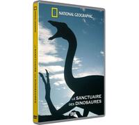 National Geographic - Le sanctuaire des dinosaures [Francia] [DVD]
