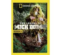 National Geographic: Legend of Mick Dodge Season 3 [DVD]