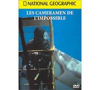 National Geographic - Les cameramen de l'impossible [Francia] [DVD]