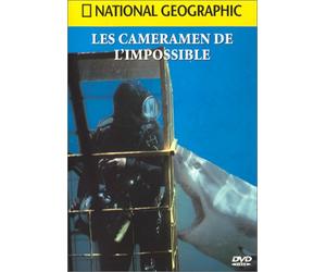 National Geographic - Les cameramen de l'impossible [Francia] [DVD]