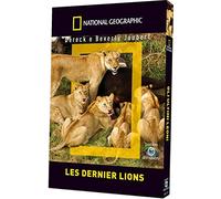 National Geographic - Les derniers lions [Francia] [DVD]
