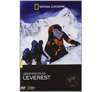 National Geographic - Les enfants de l'Everest [Francia] [DVD]