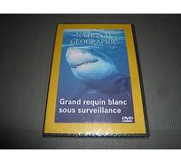 National Geographic - Les grands requins blancs [Francia] [DVD]