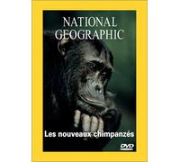 National Geographic - Les nouveaux chimpanzés [Francia] [DVD]