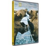 National Geographic - Les plus puissants des ours [Francia] [DVD]