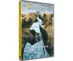 National Geographic - Les plus puissants des ours [Francia] [DVD]