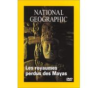 National Geographic – Los reinos perdidos de los mayas – VHS – Italia