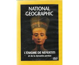 National Geographic - Les secrets de Nefertiti et de la dynastie perdue [Francia] [DVD]