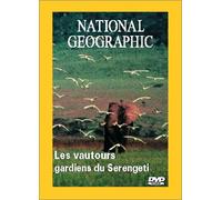 National Geographic - Les vautours, gardiens du Seregenti [Francia] [DVD]