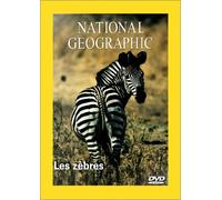 National Geographic - Les zèbres [Francia] [DVD]