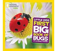National Geographic Little Kids First Big Book of Bugs (National Geographic Little Kids First Big Books)