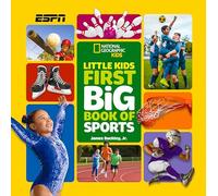 National Geographic – Primer gran libro de deportes para niños pequeños