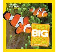 National Geographic Little Kids First Big Book of the Ocean (National Geographic Little Kids First Big Books)