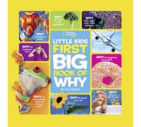 National Geographic – Little Kids First Big Book Of Why
