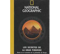 National Geographic: Los Secretos de la Gran Pirámide DVD Edición Slim