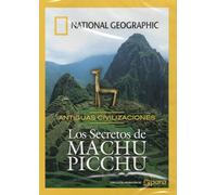 National Geographic: Los Secretos de Machu Picchu DVD