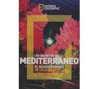 National Geographic: Los Secretos del Mediterráneo, El Mundo Perdido de Cousteau DVD