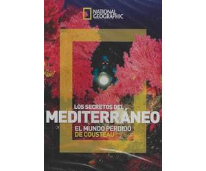 National Geographic: Los Secretos del Mediterráneo, El Mundo Perdido de Cousteau DVD