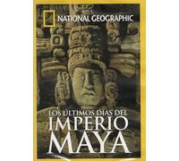 National Geographic: Los Últimos Días del Imperio Maya DVD