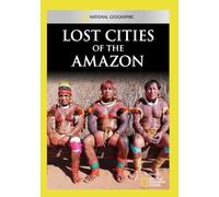 Lost Cities of the Amazon - Lost Cities Of The Amazon [Edizione: Stati Uniti] [USA] [DVD]