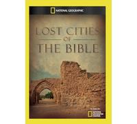 National Geographic: Lost Cities of the Bible [USA] [DVD]