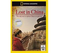 National Geographic - Lost in China [DVD] [Reino Unido]