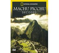 National Geographic - Machu Picchu Decoded [DVD] [Reino Unido]