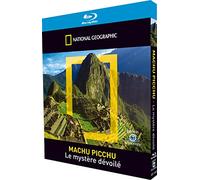 National Geographic - Machu Picchu, le mystère dévoilé [Francia] [Blu-ray]
