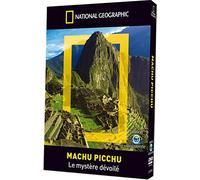 National Geographic - Machu Picchu, le mystère dévoilé [Francia] [DVD]