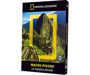 National Geographic - Machu Picchu, le mystère dévoilé [Francia] [DVD]