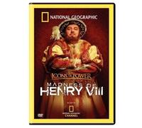 National Geographic: Madness of Henry VIII [USA] [DVD]