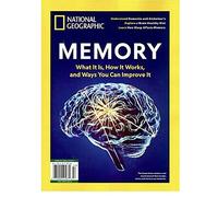 National Geographic Magazine 2020 What It Is How It Works Improve It MEMORY