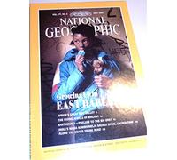 NATIONAL GEOGRAPHIC MAGAZINE VOL 177 NO 5 GREAT RIFT, LAKE MALAWI, EAST HARLEM, EARTHQUAKE, KUMBH MELA, INDIA'S TRUNK ROAD