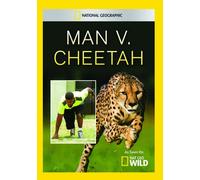 National Geographic: Man V. Cheetah – DVD – Importación USA