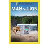 Man V Lion [Edizione: Stati Uniti] [Italia] [DVD]