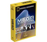 National Geographic: Mega Structures [Internacional] [DVD]