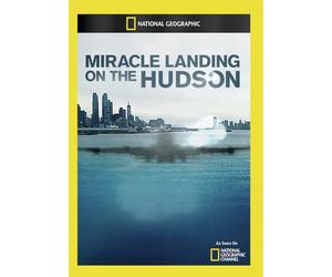 National Geographic: Miracle Landing on the Hudson [USA] [DVD]