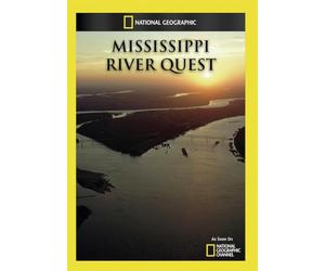 National Geographic: Mississippi River Quest [USA] [DVD]