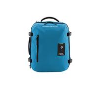 NATIONAL GEOGRAPHIC Mochila Pequeña Ocean Azul Petroleo
