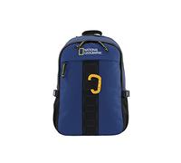 National Geographic Mochila Portaordenador Explorer III Azul