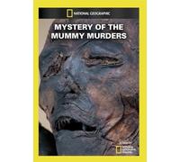Mystery of the Mummy Murders [USA] [DVD]