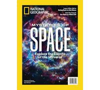 National Geographic Mysteries of Space