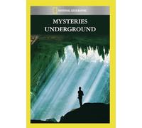 National Geographic: Mysteries Underground [USA] [DVD]