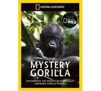 National Geographic - Mystery Gorilla [DVD] [Reino Unido]