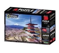 National Geographic National Geograhic - 10079 Puzzle 3D Tokyo - 500 Piezas