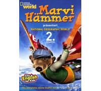 National Geographic - National Geographic - Marvi Hämmer präsentiert: National Geographic World, 2. Staffel [Alemania] [DVD]